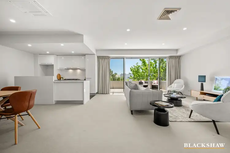 Sixth view of Homely apartment listing, 21/27 Cunningham Street, Kingston ACT 2604