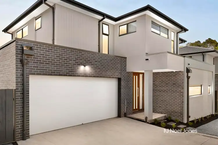 2/115 Brunswick Road, Mitcham VIC 3132