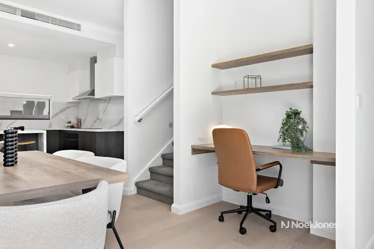 Fifth view of Homely townhouse listing, 2/115 Brunswick Road, Mitcham VIC 3132