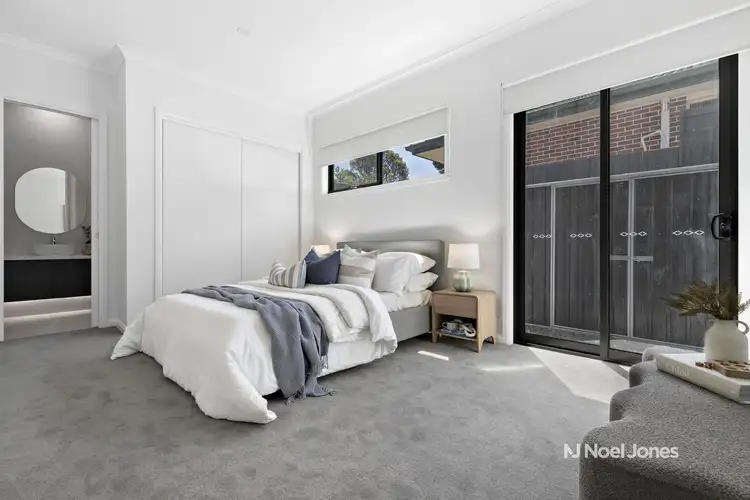 Sixth view of Homely townhouse listing, 2/115 Brunswick Road, Mitcham VIC 3132