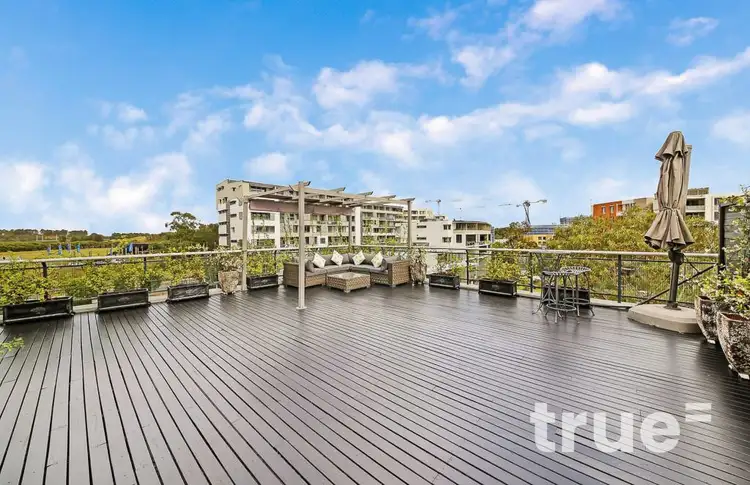 Second view of Homely unit listing, 64/27 Bennelong Road, Wentworth Point NSW 2127