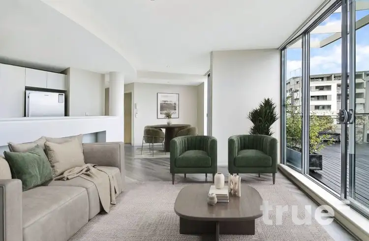 Third view of Homely unit listing, 64/27 Bennelong Road, Wentworth Point NSW 2127