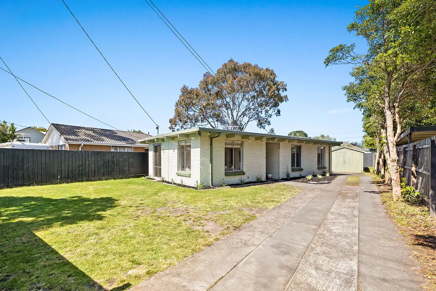 Main view of Homely house listing, 84 Hughes Avenue, Chelsea VIC 3196