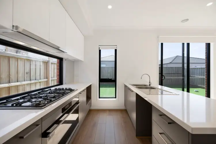 Second view of Homely house listing, 4 Corinth Street, Manor Lakes VIC 3024