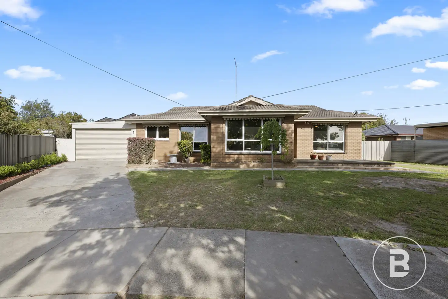 Main view of Homely house listing, 5 Rolf Court, Wendouree VIC 3355