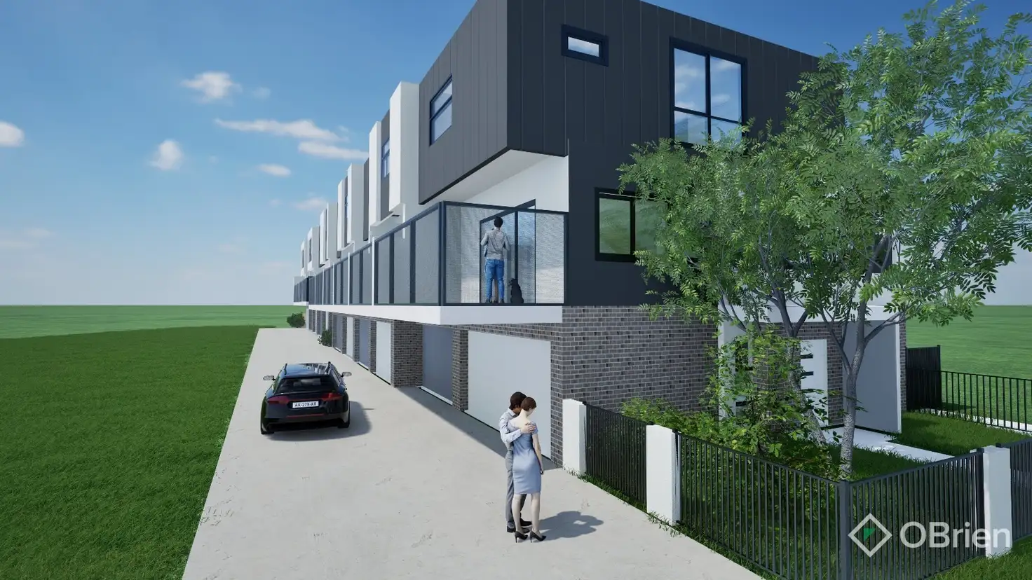 Main view of Homely townhouse listing, 1-11/49 King Street, Dandenong VIC 3175