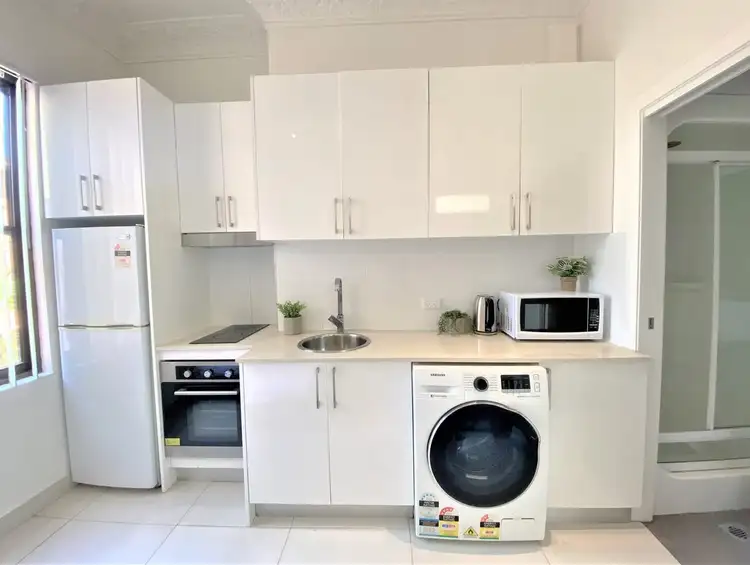 Second view of Homely studio listing, 10/32-34 Station Street East, Harris Park NSW 2150