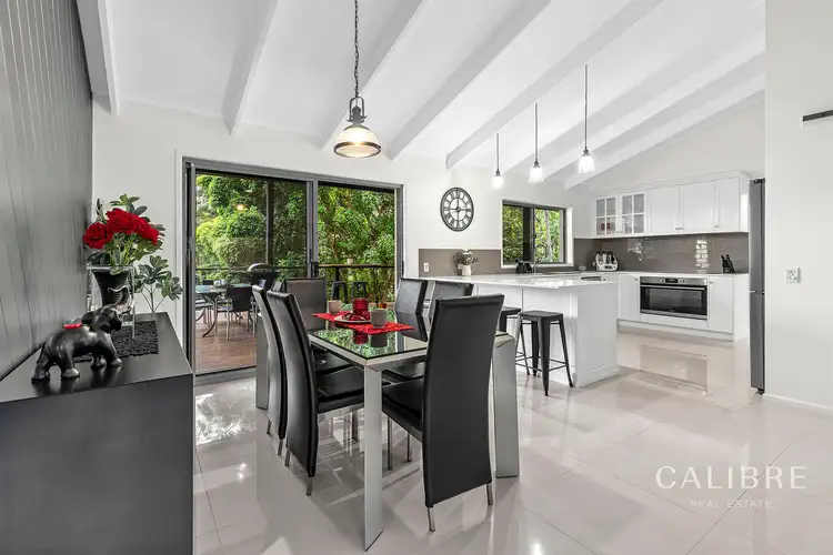 Second view of Homely house listing, 95 Baaring Drive, Karana Downs QLD 4306