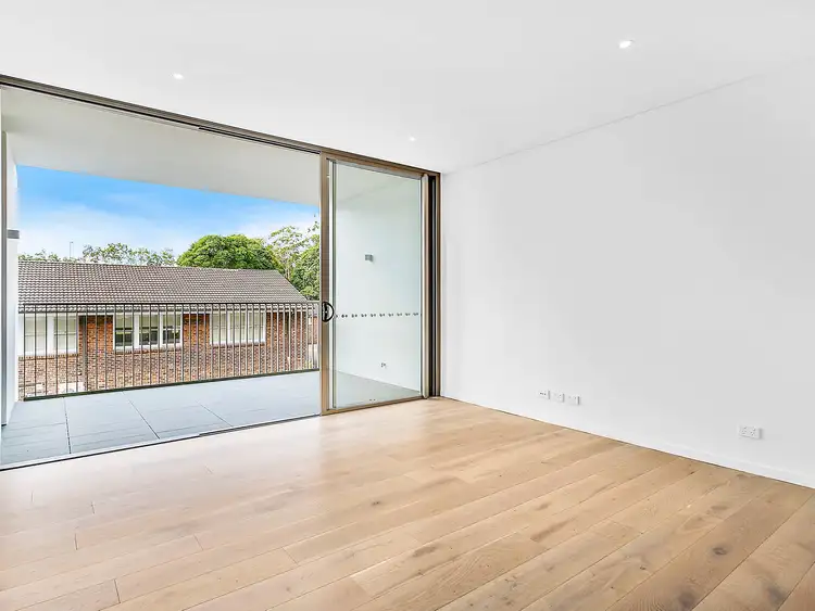 Second view of Homely apartment listing, BA205/6-18 University Road, Miranda NSW 2228