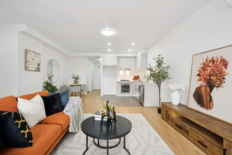 Second view of Homely apartment listing, 32/16-20 Park Avenue, Waitara NSW 2077