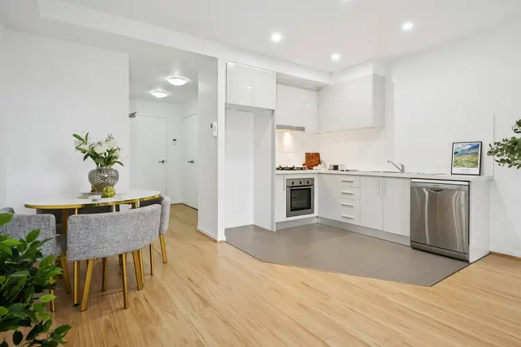 Third view of Homely apartment listing, 32/16-20 Park Avenue, Waitara NSW 2077