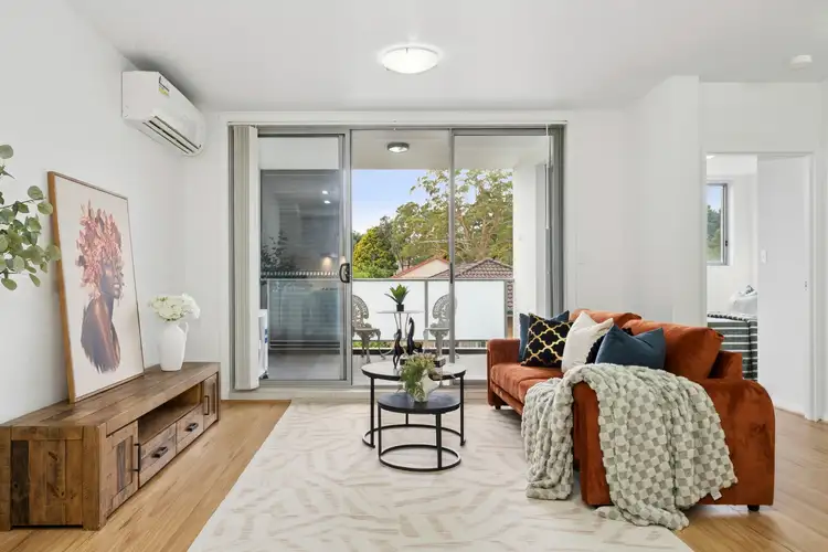 Fourth view of Homely apartment listing, 32/16-20 Park Avenue, Waitara NSW 2077