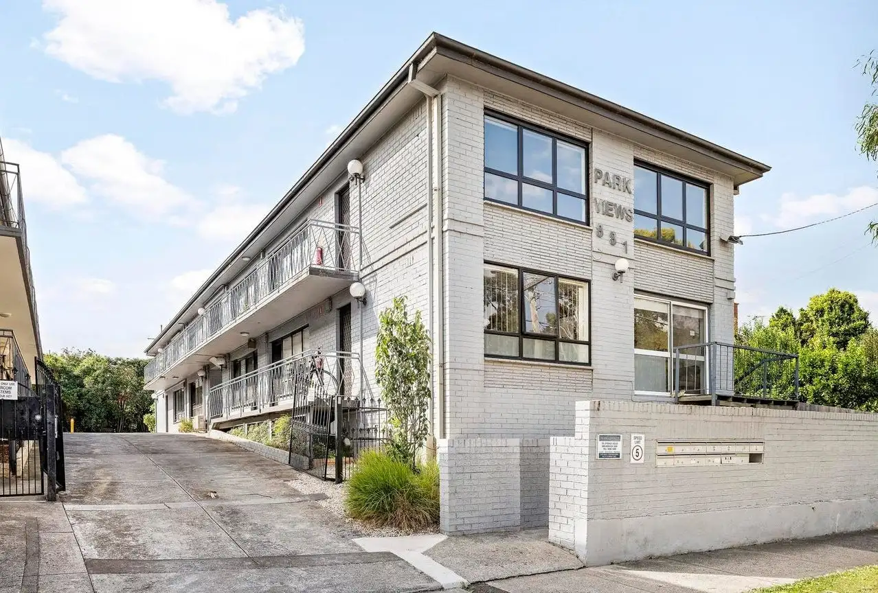 Main view of Homely apartment listing, 9/881 Park Street, Brunswick West VIC 3055
