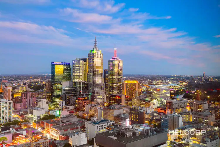 Sixth view of Homely apartment listing, 4107/371 Little Lonsdale Street, Melbourne VIC 3000