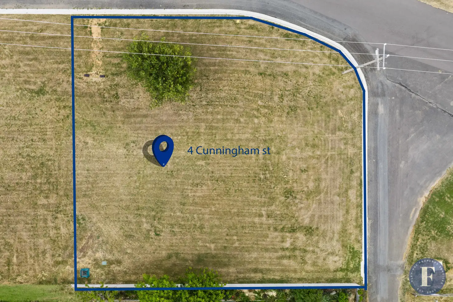 Main view of Homely land listing, 4 Cunningham Street, Harden NSW 2587