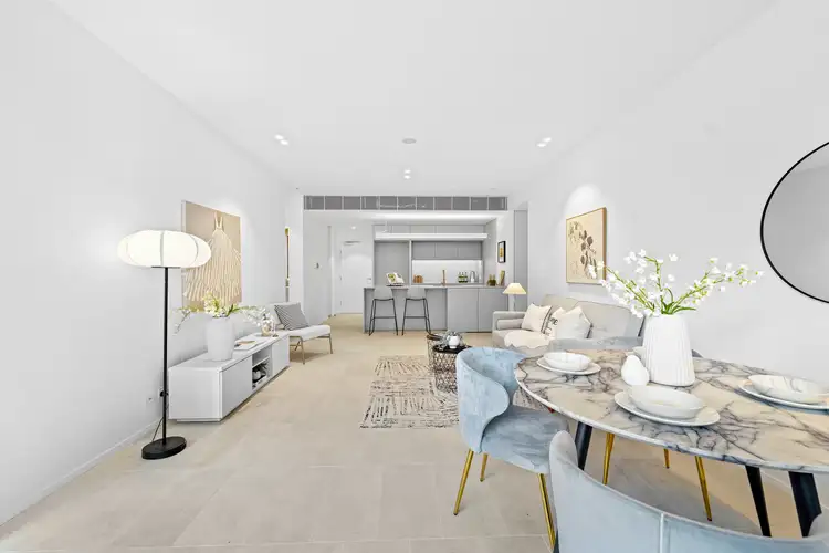 Second view of Homely apartment listing, 204/40 Solent Circuit, Norwest NSW 2153