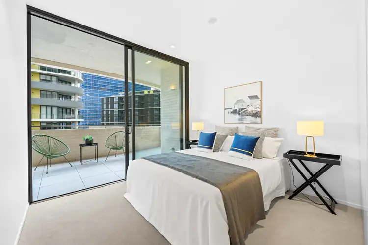 Fifth view of Homely apartment listing, 204/40 Solent Circuit, Norwest NSW 2153