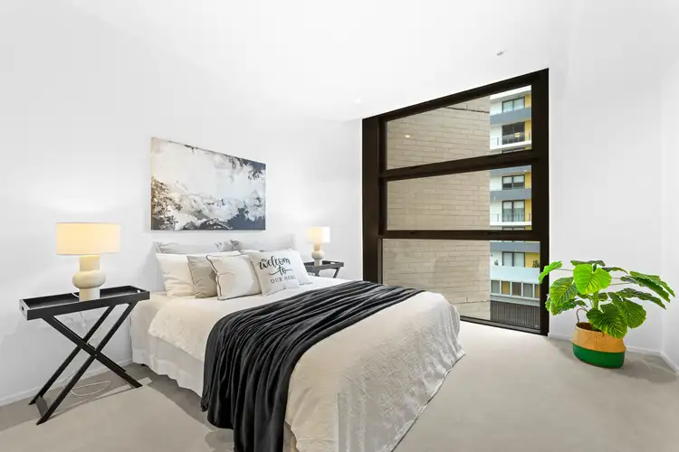 Sixth view of Homely apartment listing, 204/40 Solent Circuit, Norwest NSW 2153