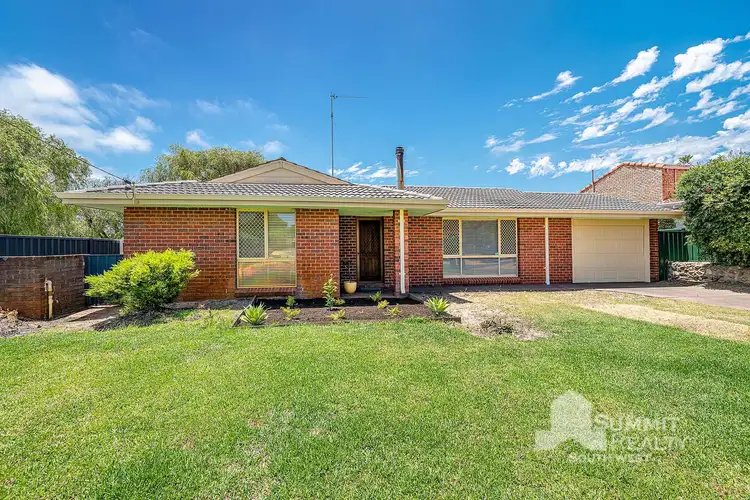 4 Waratah Terrace, Eaton WA 6232