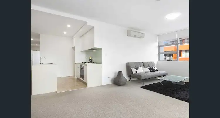 Second view of Homely apartment listing, 401/77 Ridge Street, Gordon NSW 2072