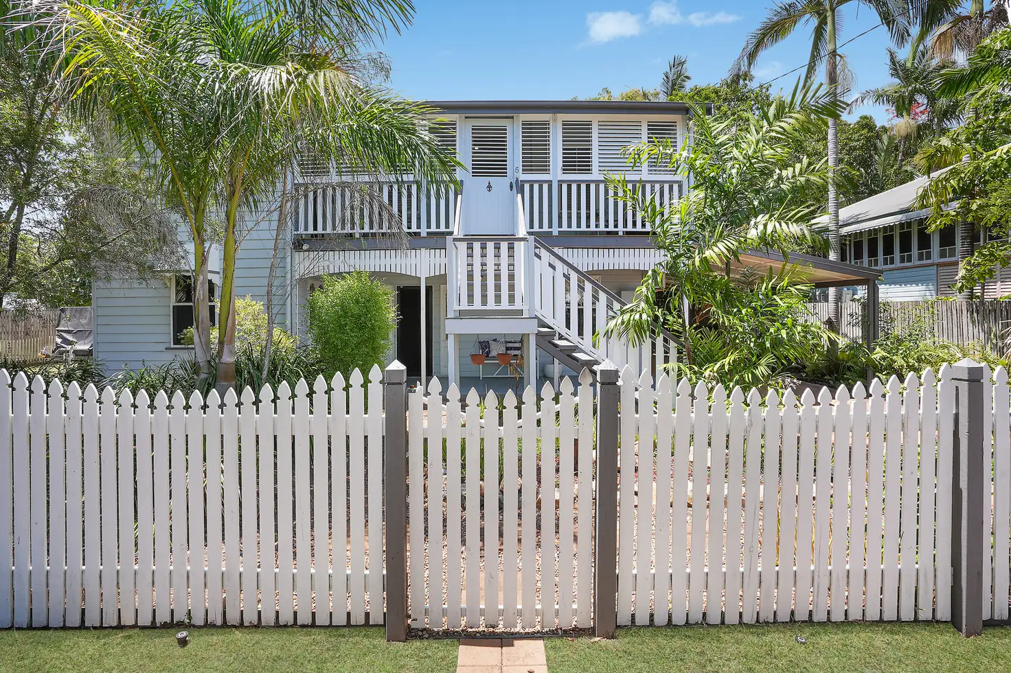 Main view of Homely house listing, 5 Hirst Street, Hermit Park QLD 4812