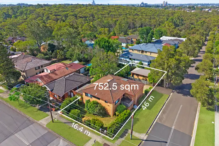 20 Thompson Street, Gladesville NSW 2111