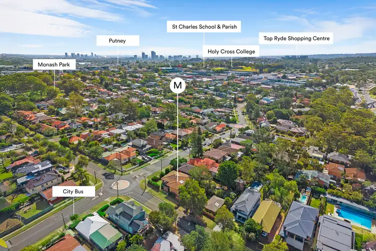 Fifth view of Homely house listing, 20 Thompson Street, Gladesville NSW 2111
