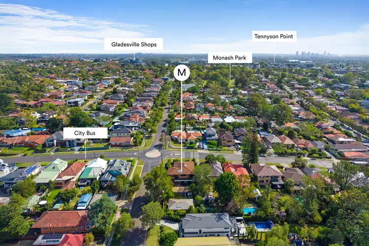 Sixth view of Homely house listing, 20 Thompson Street, Gladesville NSW 2111