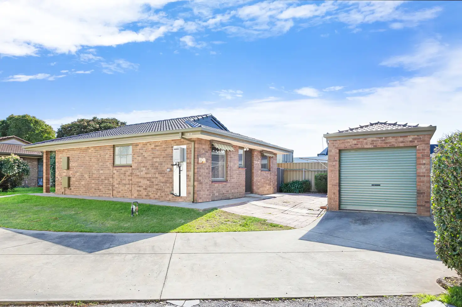Main view of Homely unit listing, 4/1A Larkdale Crescent, O'halloran Hill SA 5158