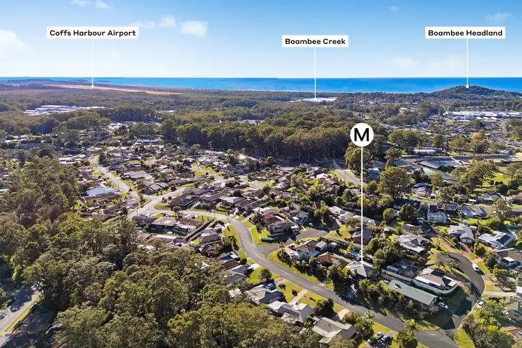 Second view of Homely house listing, 18 Kinchela Avenue, Toormina NSW 2452