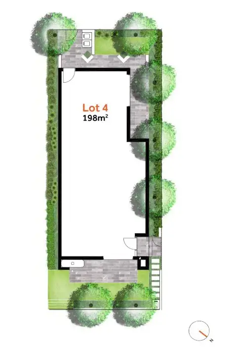 Sixth view of Homely house listing, Lot 4/100-130 Byron Road, Leppington NSW 2179