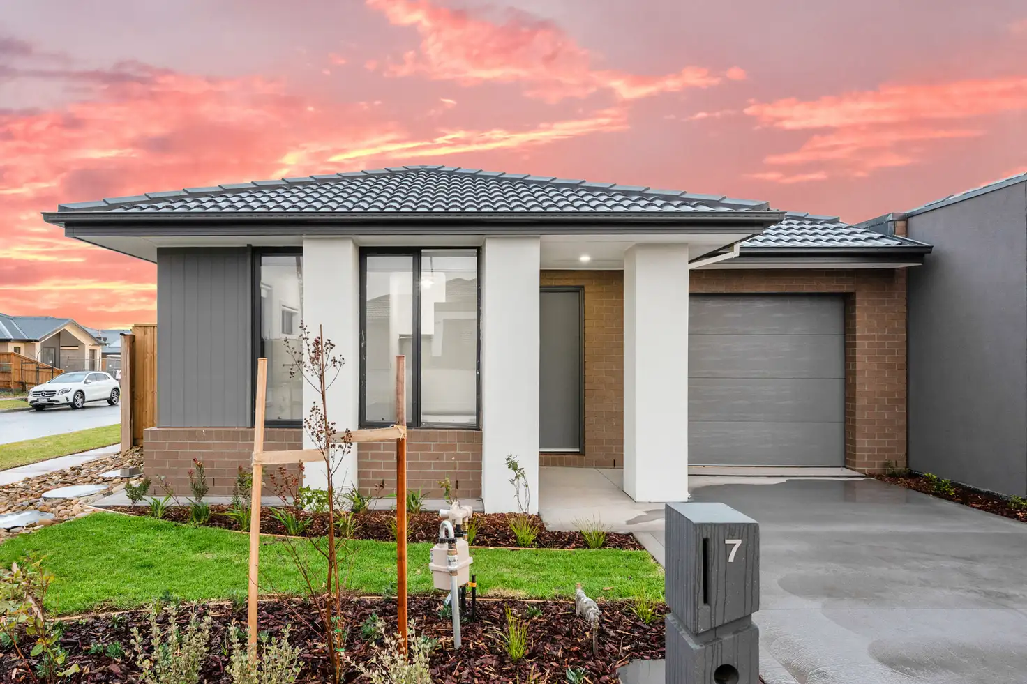 Main view of Homely house listing, 7 Marchador Street, Bonnie Brook VIC 3335