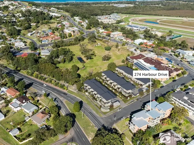 Third view of Homely unit listing, 2/274 Harbour Drive, Coffs Harbour NSW 2450