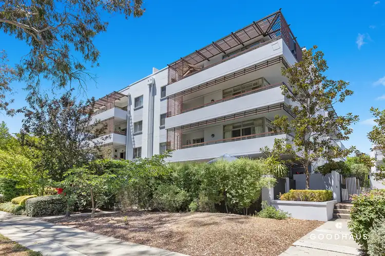 115/25 Macquarie Street, Barton ACT 2600