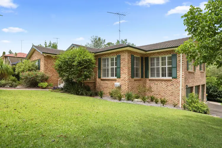 10 Stanley Avenue, West Pennant Hills NSW 2125