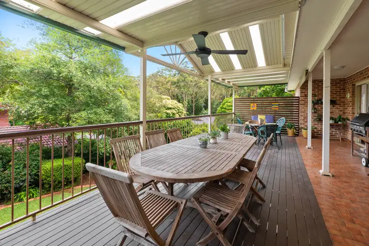 Fifth view of Homely house listing, 10 Stanley Avenue, West Pennant Hills NSW 2125