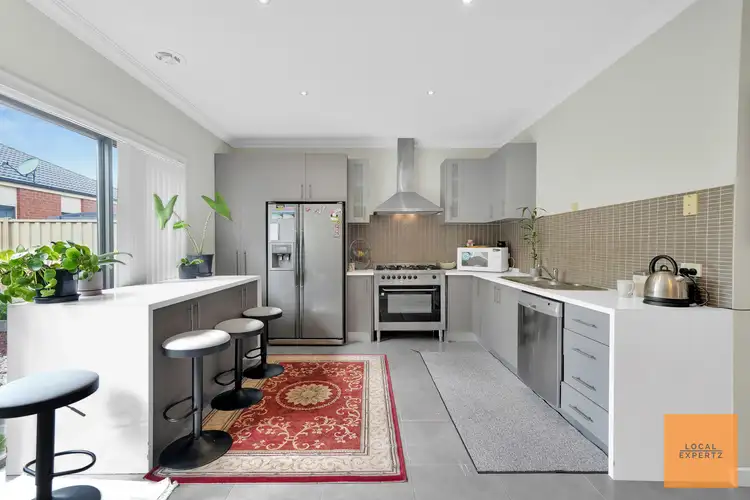 Second view of Homely house listing, 34 Westerfolds Terrace, Caroline Springs VIC 3023