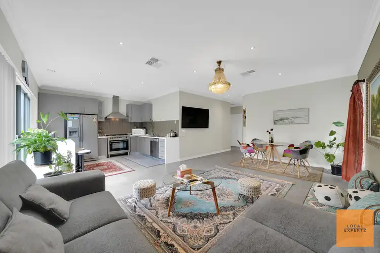 Third view of Homely house listing, 34 Westerfolds Terrace, Caroline Springs VIC 3023