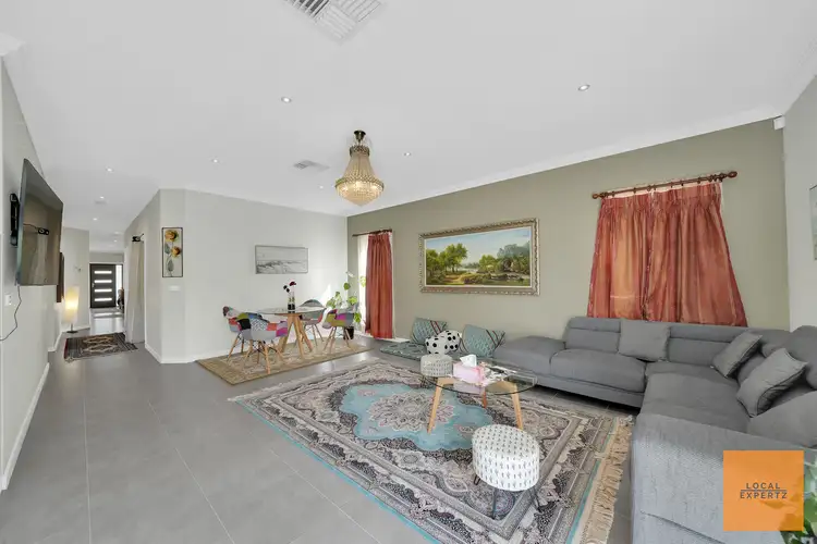 Fifth view of Homely house listing, 34 Westerfolds Terrace, Caroline Springs VIC 3023