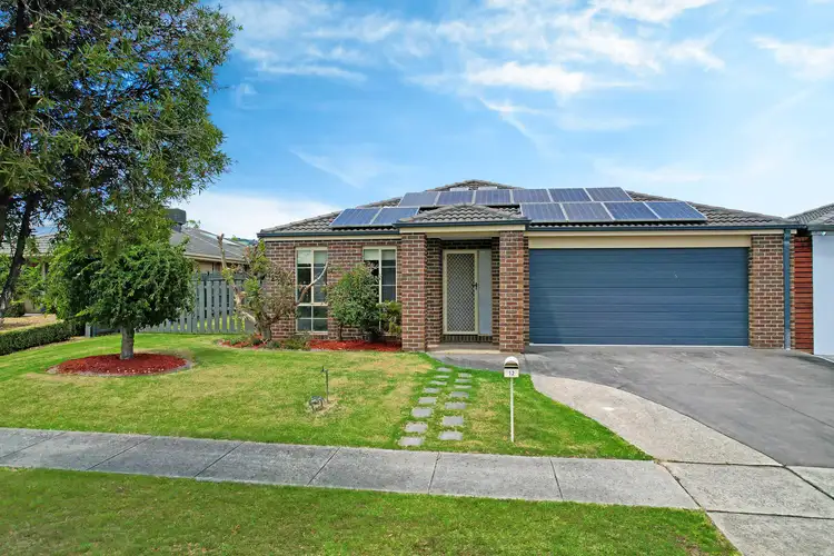 12 Thomas Weston Court, Yarragon VIC 3823