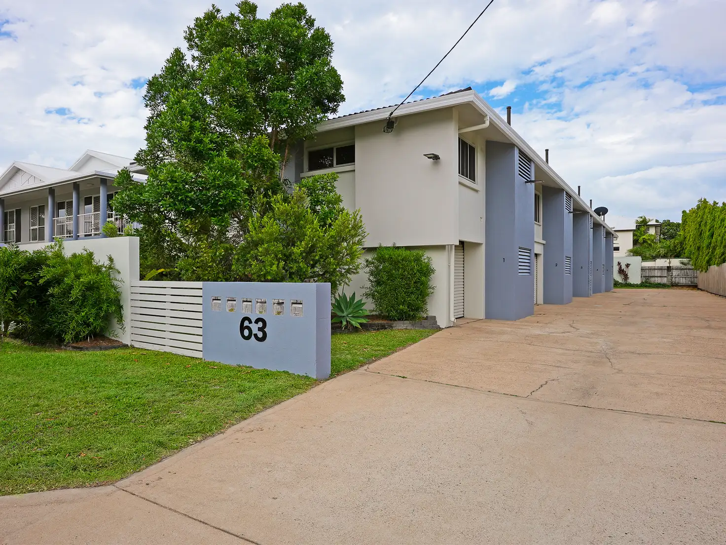 Main view of Homely apartment listing, 1/63 Cook Street, North Ward QLD 4810