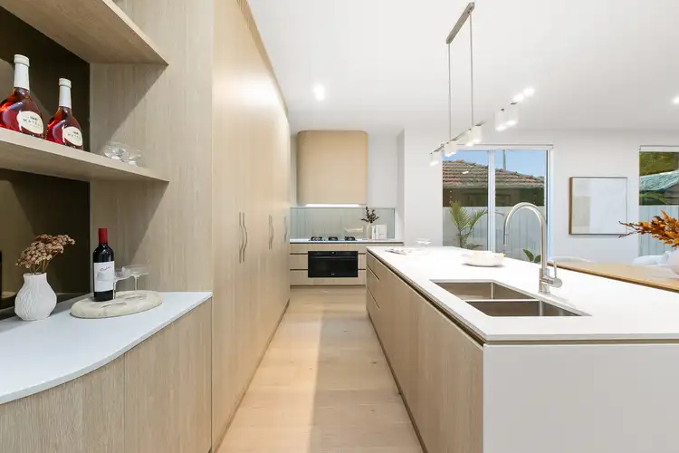 Third view of Homely house listing, 77B Blyth Street, Altona VIC 3018