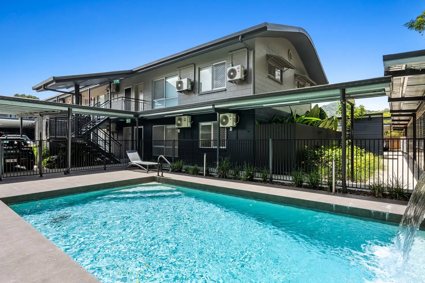 Main view of Homely unit listing, 8/16-20 Faculty Close, Smithfield QLD 4878