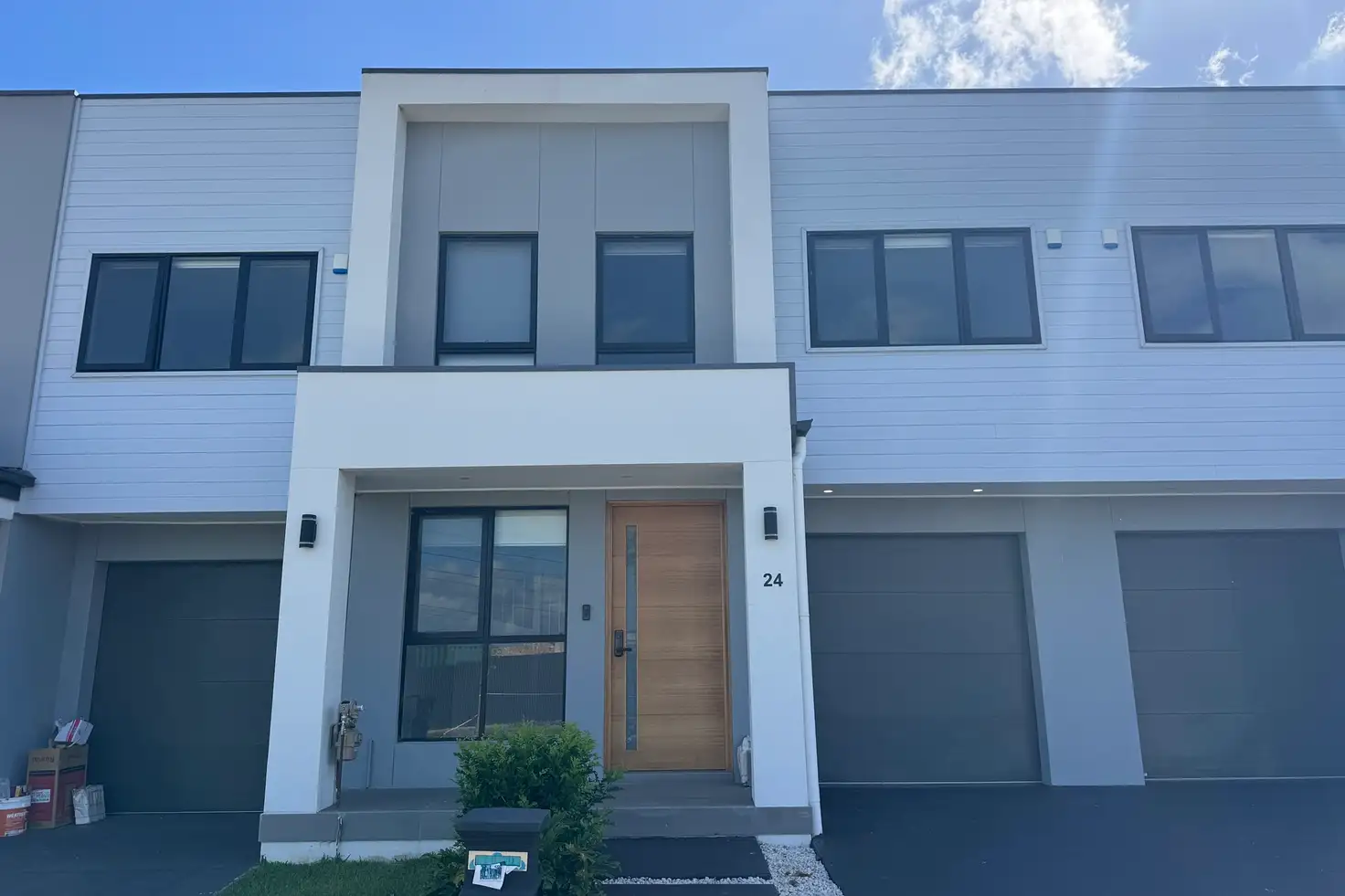 Main view of Homely townhouse listing, 24 Ketley Circuit, Marsden Park NSW 2765