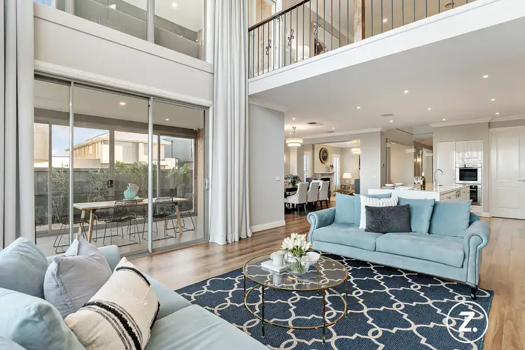 Fifth view of Homely house listing, 58 Starboard Way, Werribee South VIC 3030