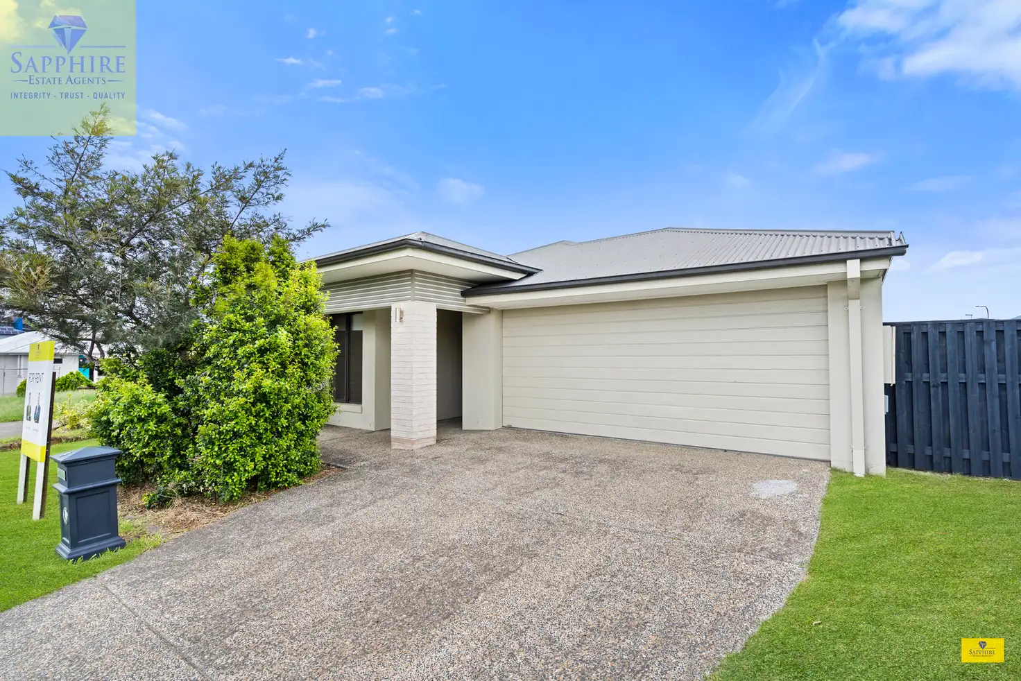 Main view of Homely house listing, 8 Harmony Crescent, South Ripley QLD 4306