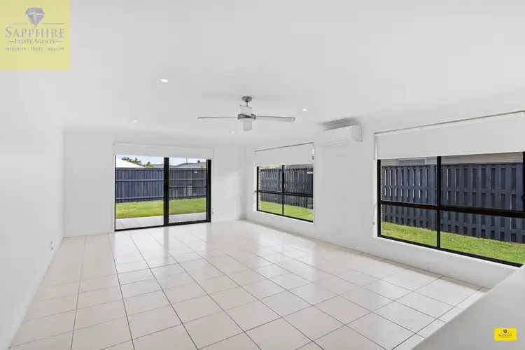 Second view of Homely house listing, 8 Harmony Crescent, South Ripley QLD 4306