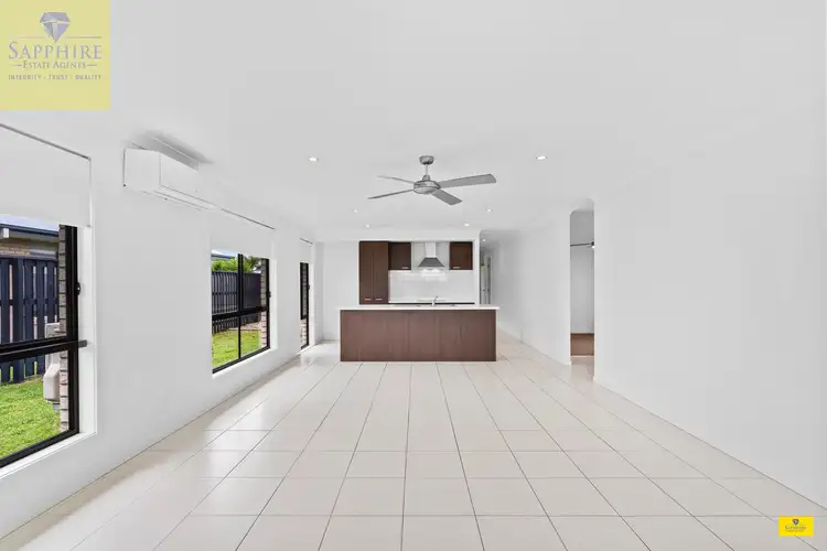 Third view of Homely house listing, 8 Harmony Crescent, South Ripley QLD 4306