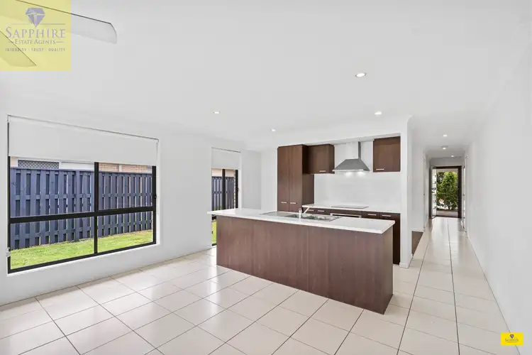Fourth view of Homely house listing, 8 Harmony Crescent, South Ripley QLD 4306