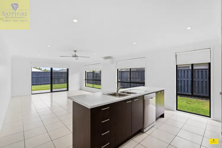 Fifth view of Homely house listing, 8 Harmony Crescent, South Ripley QLD 4306
